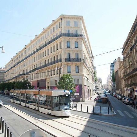 Pied-A-Terre Cosy Pour Escale Marseillaise Apartment Marseille Luaran gambar