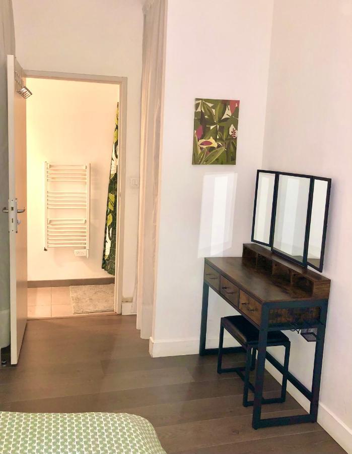 Pied-A-Terre Cosy Pour Escale Marseillaise Apartment Marseille Luaran gambar